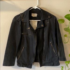 Current/Elliott Biker Jacket